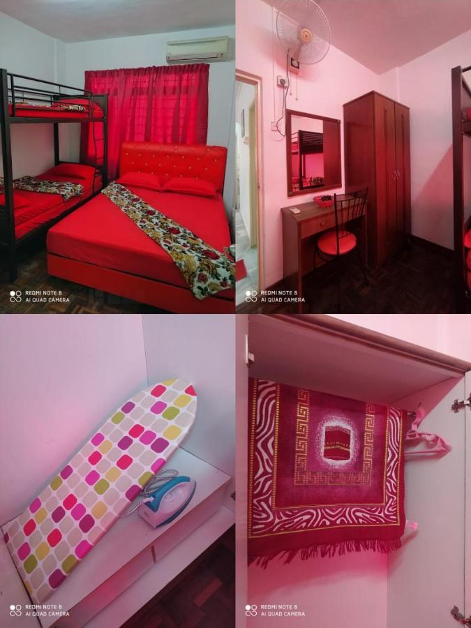 Pd Laguna Homestay Red Port Dickson Zewnętrze zdjęcie