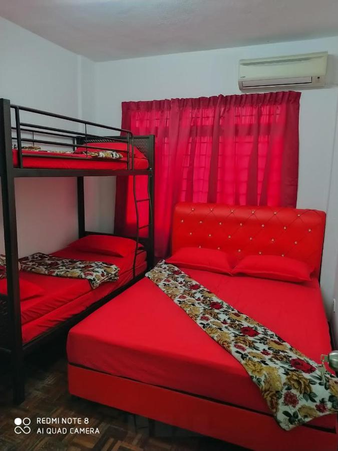 Pd Laguna Homestay Red Port Dickson Zewnętrze zdjęcie