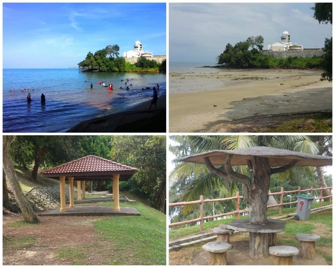 Pd Laguna Homestay Red Port Dickson Zewnętrze zdjęcie